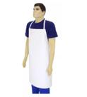 Avental De Cozinha Profissional Emborrachado 85x63cm