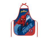 Avental Escolar PVC Homem Aranha 5427 DAC Avental Escolar PVC Homem Aranha 5427 DAC