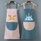 Avental Impermeavel De Cozinha A Prova De Água De Limpeza