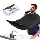 Avental Impermeável Showvigor para Barba - Antiaderente para Homens