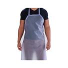 Avental Impermeável Vinil Transparente Açougue Cozinha