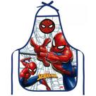 Avental Infantil Escolar Pvc Dac Homem Aranha Spider Man Avental Infantil Escolar Pvc Dac Homem Aranha Spider Man
