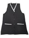 Avental Jaleco Professora (Plus Size) Avental Jaleco Professora (Plus Size)