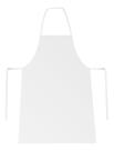 Avental Multiuso Impermeável Branco 80x60cm 123Organizei
