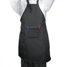 Avental Oxford C/Bolso Vinilseg Preto Avental Oxford C/Bolso Vinilseg Preto