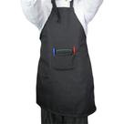 Avental Oxford C/Bolso Vinilseg Preto Avental Oxford C/Bolso Vinilseg Preto