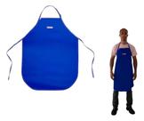 Avental Para Cozinha Benetherm Therm-k 90x70cm Cor Azul Avental Para Cozinha Benetherm Therm-k 90x70cm Cor Azul