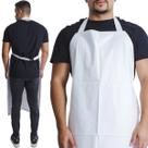 Avental Para Cozinha PVC Com Fivela Tiras Ajustáveis Maicol