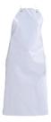 Avental Pvc Branco 120cm x 70cm - Plasticor