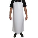 Avental PVC Branco MEDEIROS 60x117cm