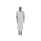 Avental Pvc C/Forro Branco 1,20X70