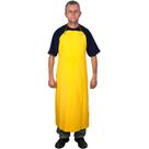 Avental Pvc Forrado Amarelo 010385410 Carbografite Avental Pvc Forrado Amarelo 010385410 Carbografite