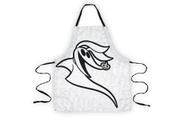 Avental Seven20 Nightmare Before Christmas Zero White