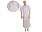 Avental Silicone Transparente