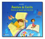 Aventura Da Escrita - 03Ed Aventura Da Escrita - 03Ed