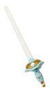 Aventura de ação Toy Sword Elena of Avalor com luzes e som Aventura de ação Toy Sword Elena of Avalor com luzes e som