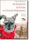 Aventuras de Estopa na Terra de Shakespeare, As - DIMENSAO - PARADIDATICO Aventuras de Estopa na Terra de Shakespeare, As - DIMENSAO - PARADIDATICO