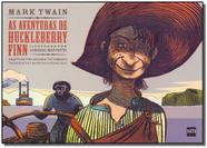 Aventuras de Huckleberry Finn, As Aventuras de Huckleberry Finn, As