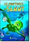 Aventuras de sammy, as - livro do filme - IBEP INSTITUTO BRASILEIRO DE E