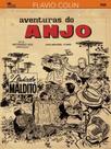 Aventuras do anjo - edição de artista 1 - FIGURA EDIÇÕES E PRODUÇÕES
