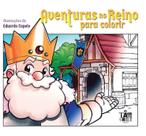 Aventuras no Reino Para Colorir
