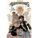 Aventureiros Volume 01 - O Fim e Além - Hyperion Comics - Hoahi