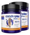 Avert Combo 2 Unidades Condroplex Lb Sticks 30 Bastões 630g Sup