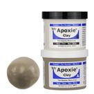 Aves Apoxie Clay 450 g Epóxi à Prova dÁgua e Autocurável Aves Apoxie Clay 450 g Epóxi à Prova dÁgua e Autocurável