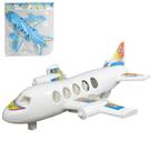 Aviao a friccao a301 20,5x16,5x7,5cm