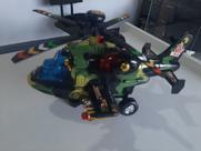Aviao camuflado