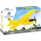 Avião Cessna 172 Skyhawk 160 Pçs Blocos De Montar Cobi Avião Cessna 172 Skyhawk 160 Pçs Blocos De Montar Cobi