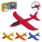 Avião de Brinquedo com Disparador Alcance Máximo e Alta Velocidade