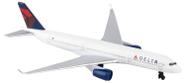 Avião de brinquedo Daron Delta Air Lines Airbus A350 Die-Cast 3+
