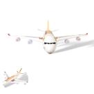 Aviao De Brinquedo De Plástico Durável Aviao De Brinquedo De Plástico Durável