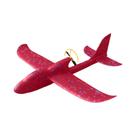 Avião De Espuma Elétrico Com Luz LED, Lançamento Manual, Voo Automático, Brinquedo Infantil Para