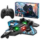 Avião Falcon Controle Remoto Drone De Espuma Resistente Brinquedo Presente Para Crianças Avião Falcon Controle Remoto Drone De Espuma Resistente Brinquedo Presente Para Crianças