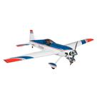 Aviao gp revolver sport aerobatic .61-75 ep arf 70" gpma1019