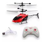 Avião Helicóptero Drone Usb Sensor De Mão Controle Remoto
