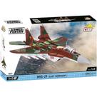 Avião Militar Alemão Mig-29 Fulcrum 545 Pçs Blocos De Montar Cobi
