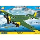 Avião Militar De Transporte Alemão Junkers Ju 52/3M Blocos Para Montar 548 Pçs Blocos De Montar Cobi Avião Militar De Transporte Alemão Junkers Ju 52/3M Blocos Para Montar 548 Pçs Blocos De Montar Cobi