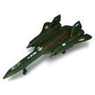 Avião miniatura fresh metal sort maisto