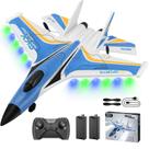 Avião RC 4DRC G1 Fighter Jet 2,4 GHz 4CH 6 eixos RTF Glider