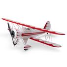Avião RC E-flite UMX WACO White BNF Basic com AS3X e Safe
