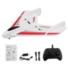 Avião RC Plane Fx601 EPP Foam Glider 2,4 GHz 2CH