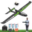 Avião RC rcxsuv Ranger600 60 cm Espuma 4 Canais 3 Modos Avião RC rcxsuv Ranger600 60 cm Espuma 4 Canais 3 Modos