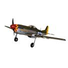 Aviao seagull p-51d mustang 56.3" arf north american sea276ngear Aviao seagull p-51d mustang 56.3" arf north american sea276ngear