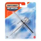 Aviao Space Shuttle Orbirter - Matchbox Mbx Bubble Copter MATTEL