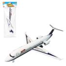 Avião Super Voo com Luz e Som 6 Pçs 38cm