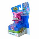 Avião Super Wings Transform-a-bots - Supercharged Dizzy