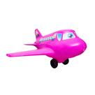Avião Toys Cores Variadas - 1108A - MINI TOYS